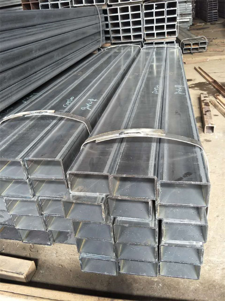 华岐镀锌方矩管